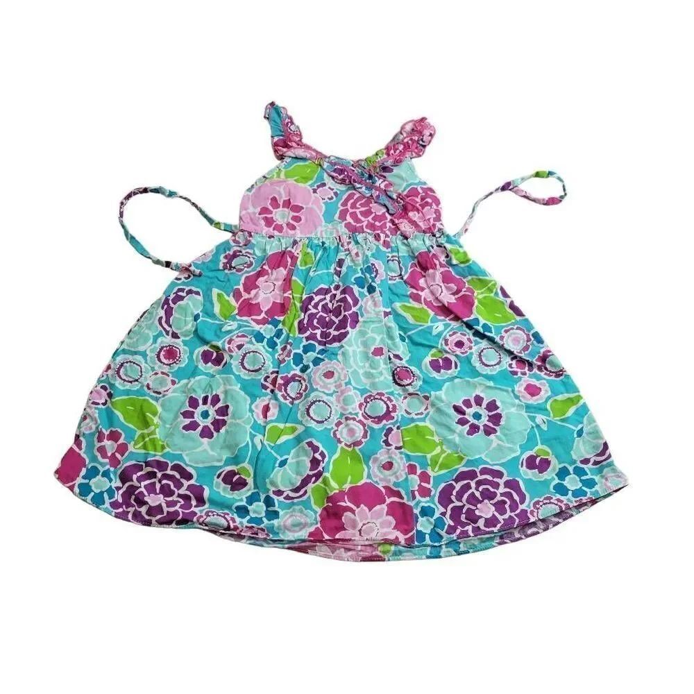 Youngland floral dress 5